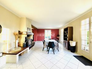 Maison familiale - 5 chambres - jardin - piscine - 20min de