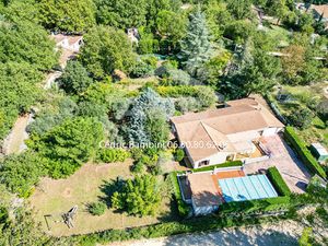 Maison de 140 m² sur 1683 m² de terrain Exclusivité St Maximin