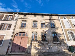 Grande Maison de Ville - SAINT-MIHIEL - A rénover - 282 m2 h