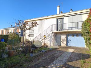 Maison Verrieres En Anjou 4 pièce(s) 87 m2