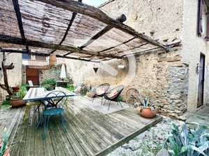 Maison de village avec jardin à 5 minutes de Carcassonne