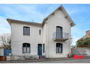 Charmante villa du début du XXᵉ siècle – Le Pouliguen  Plage du Nau