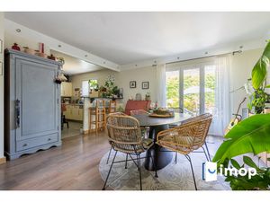 Lumineux maison 5 pièces