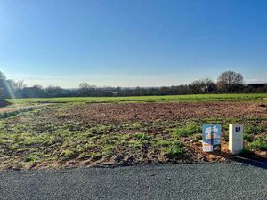 Vente Terrain à Feneu (49460) : à vendre / Feneu