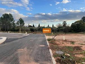 Terrain 509 m² Puget Ville