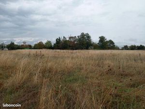 Terrain 770 m² Saint Sulpice