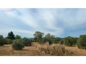 Terrain 2 500 m² Tavernes