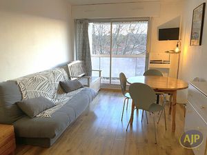 Arcachon centre - Appartement T2 meublé