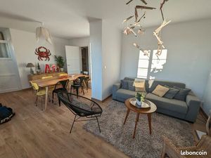 Appartement 55m2 Berck sur mer