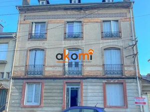 Immeuble 550 m² Baccarat