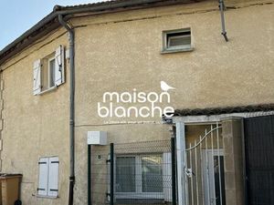 Maison 2 pièces 38 m²