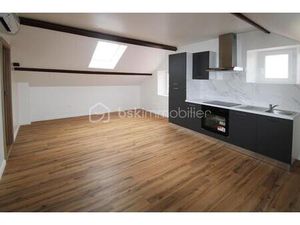 Appartement T2/T3 36 m² 2 places de parking