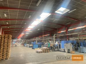Entrepôt de 3440m²