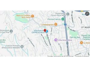 Garage Sous-sol Boulevard Cessole