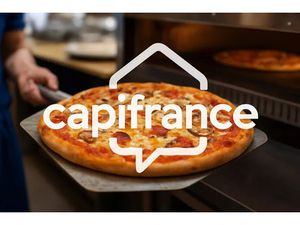 LA FORET FOUESNANT (29) – À vendre : pizzeria à emporter – Fonds de commerce – Local de 55