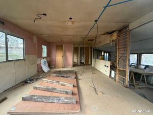 Maisonnette/Bungalow à rénover à vendre