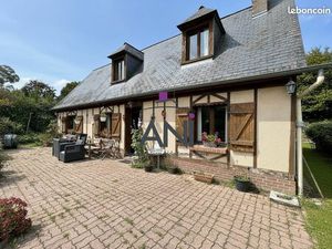 Longère 6 pièces 110 m²