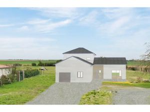 Terrain constructible proche Jaunay - Neuville