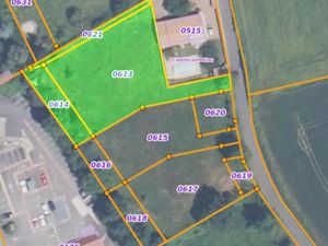 Terrain constructible 2002 m²