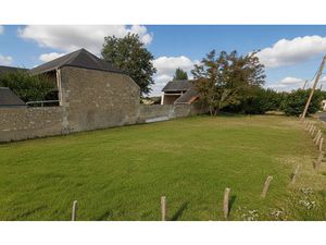 Terrain à bâtir 650 m²