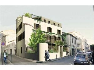 Duplex 177m2 terrasse 32m2