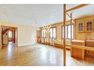 Duplex 3 pièces 84 m²