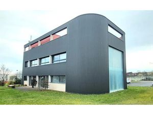 Immeuble de 500 m² à la location