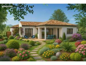 Maison 91 m² Montelimar