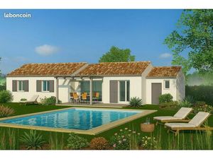 Maison 91 m² Puygiron