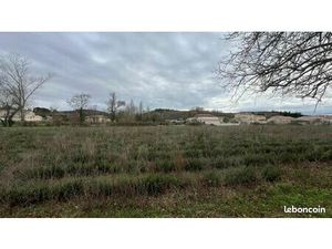 Terrain 380 m² Puygiron