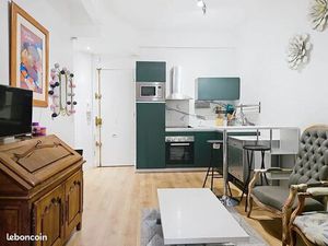 Appartement 3 pièces 40 m²