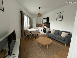 Appartement 2 pièces 30 m²