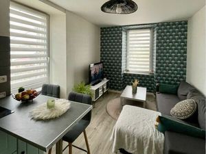 Studio meublé cosy proche frontière ◊