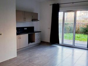 F2 52 m² avec jardin de 50m²