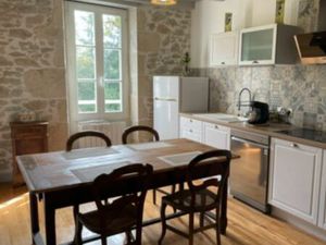 Location meublée grand t2