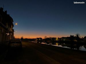 Appartement 2 chambres idéalement situé à Chauny