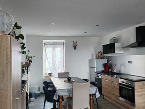 Appartement 3 chambres 1er etage 60m2 Tourlaville vue sur mer