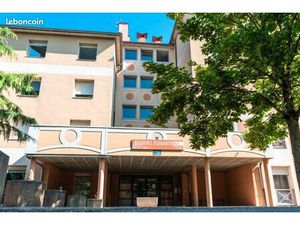 Studio meublé et équipé proche centre-ville et universités