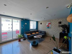 Appartement meublé 3 Pièce