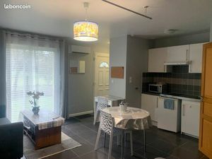 Beau studio au calme avec coin nuit