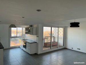 Île verte - loy + charges