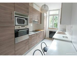 Studio meublé 36 m² à l’Ile verte