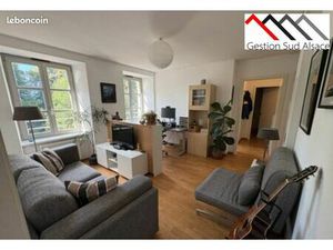 Appartement 2 pièces 40 m²