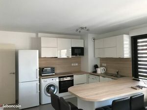 Appartement T2 luxe dans résidence face à la mer 13600 La Ciotat