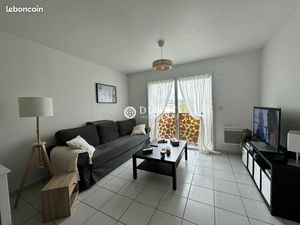 Appartement 2 pièces 40 m²