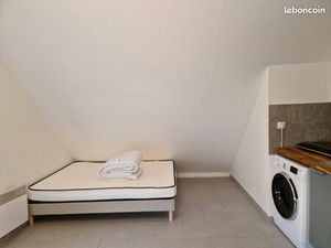 Appartement meublé Luxeuil