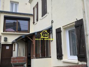 Maison 2 pièces 34 m²