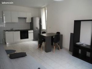 Appartement meublé