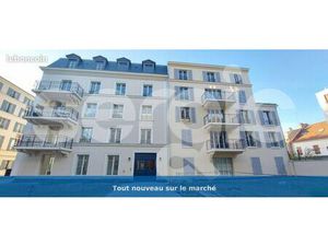 Appartement 2 pièces 39 m²