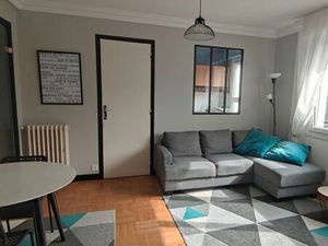 Appartement 2 pièces 43m²